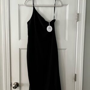 Xiomar Petal & Pup dress